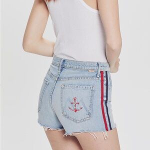 MOTHER easy does it shorts!